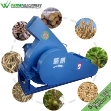 Weiwei zhengzhou wood chipper machine